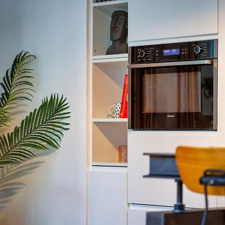 Appartement Le F2 Rue Du Gros Horloge A Rouen! Rouen