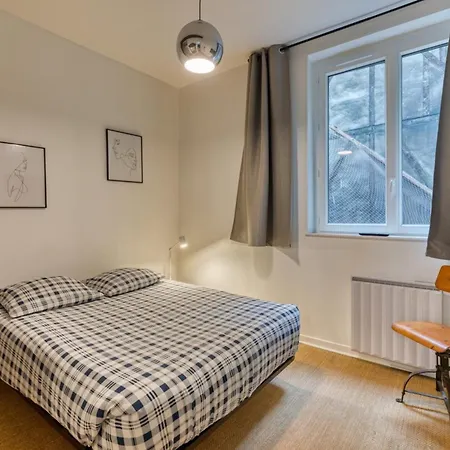 Appartement Le F2 Rue Du Gros Horloge A Rouen!