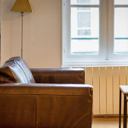 Appartement Le F2 Rue Du Gros Horloge A Rouen!