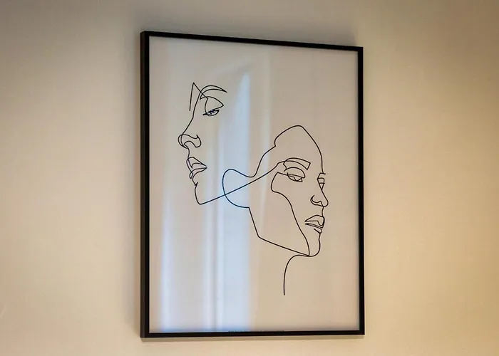 Apartment Le F2 Rue Du Gros Horloge A Rouen!